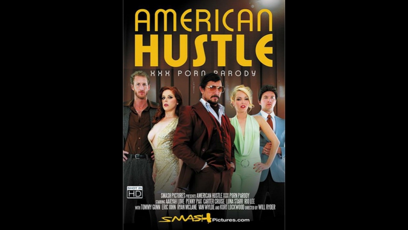 American Hustle Xxx Porn Parody